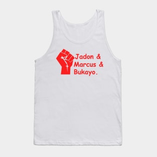 Jadon Marcus Bukayo Tank Top